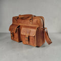 Leather Laptop Bag