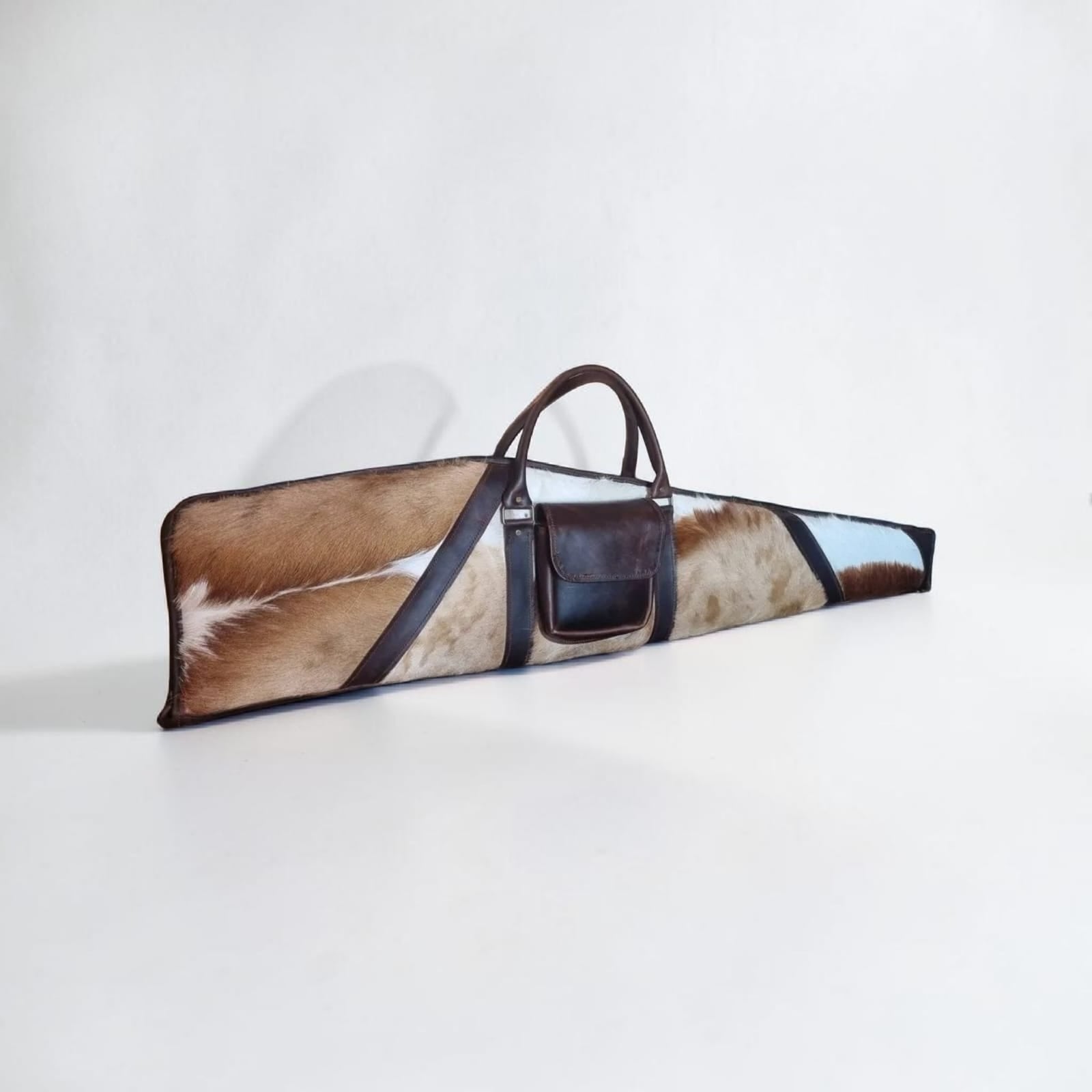 Kudu Hide Rifle Bag