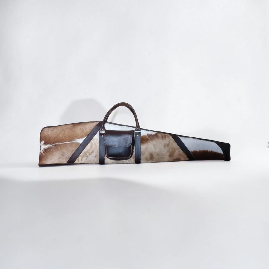 Kudu Hide Rifle Bag