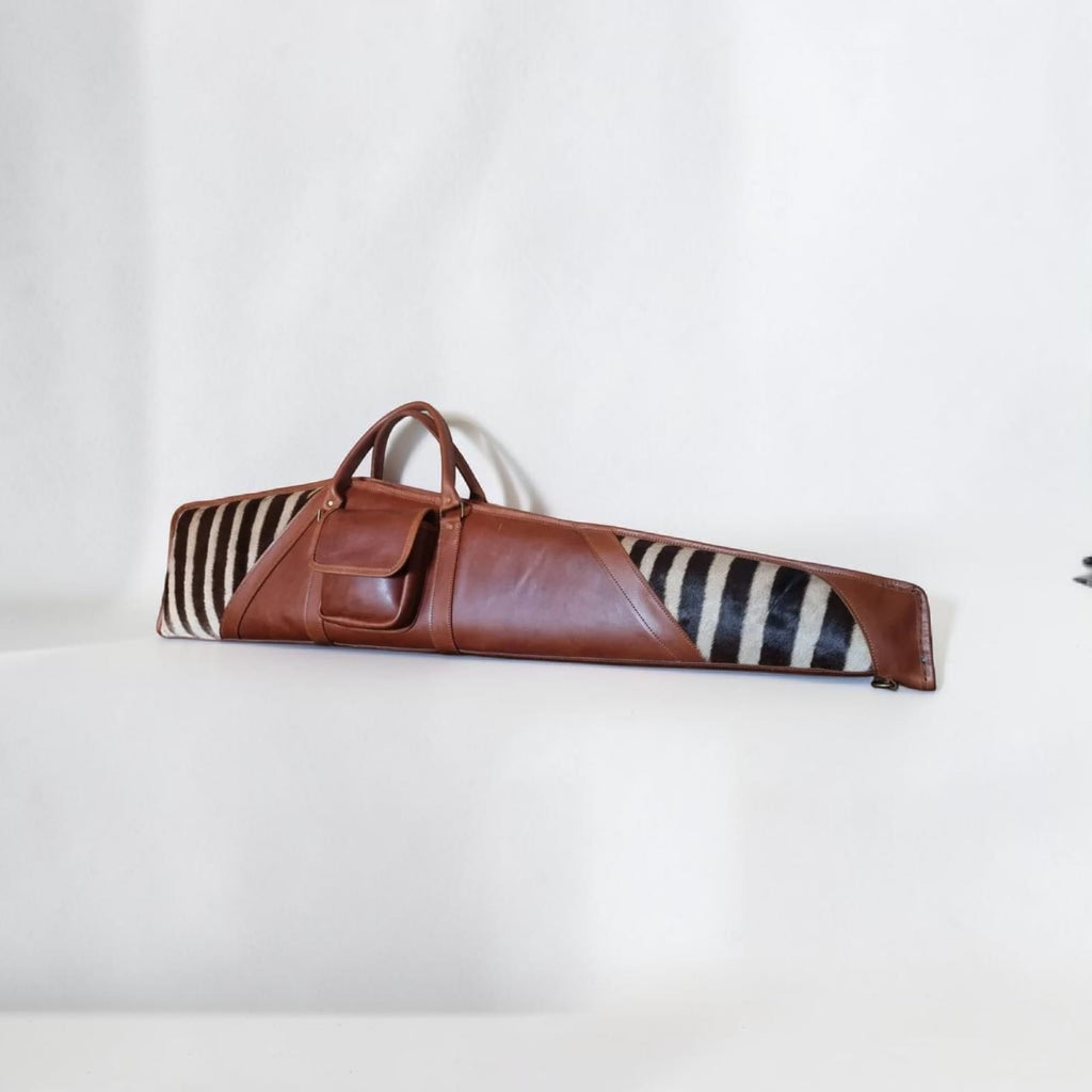 Zebra Panel Rifle Bag