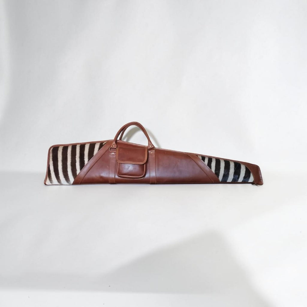 Zebra Panel Rifle Bag