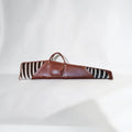 Zebra Panel Rifle Bag